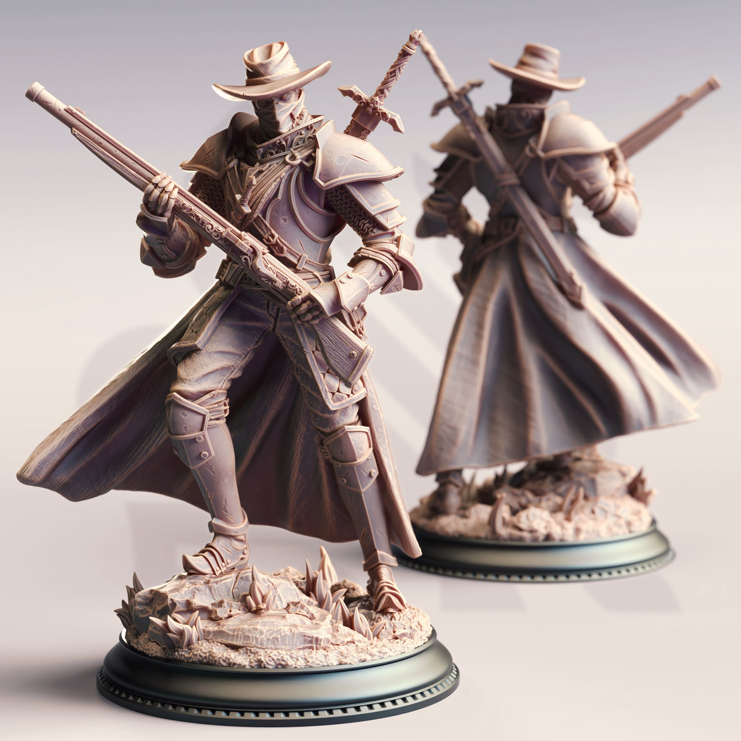 Sir Harian Southwall – Gunslinger Inquisitor - Image 5