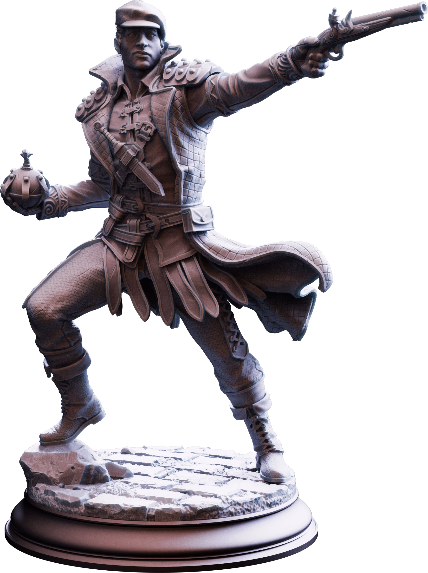 Soldiers of the Underkeepers – Mafia Brigands - Image 10