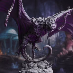 Sonari the Bridled Bat Monstrosity – The Screaming Vanguard