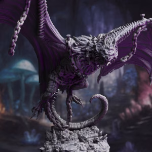 Sonari the Bridled Bat Monstrosity – The Screaming Vanguard