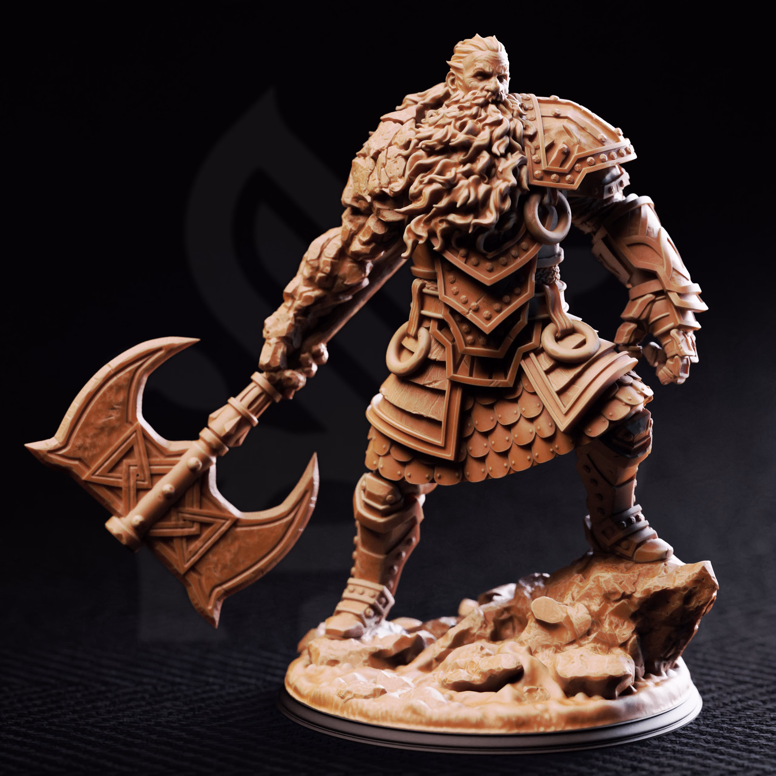 Surtson, Fire Jötunn – The Volcanic Ravager - Image 2