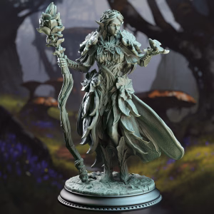 Synoria the Noble Hearted – Feywalker Caster
