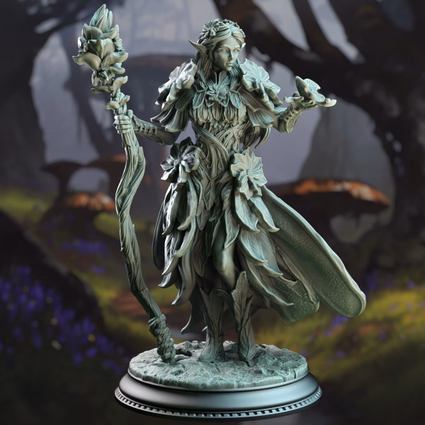 Synoria the Noble Hearted – Feywalker Caster