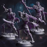 The Blessed – Servants of Vaezirak