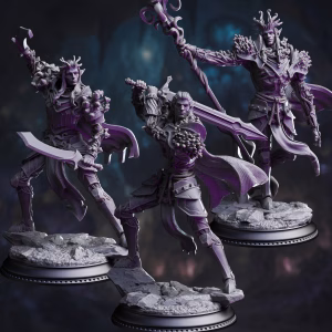 The Blessed – Servants of Vaezirak