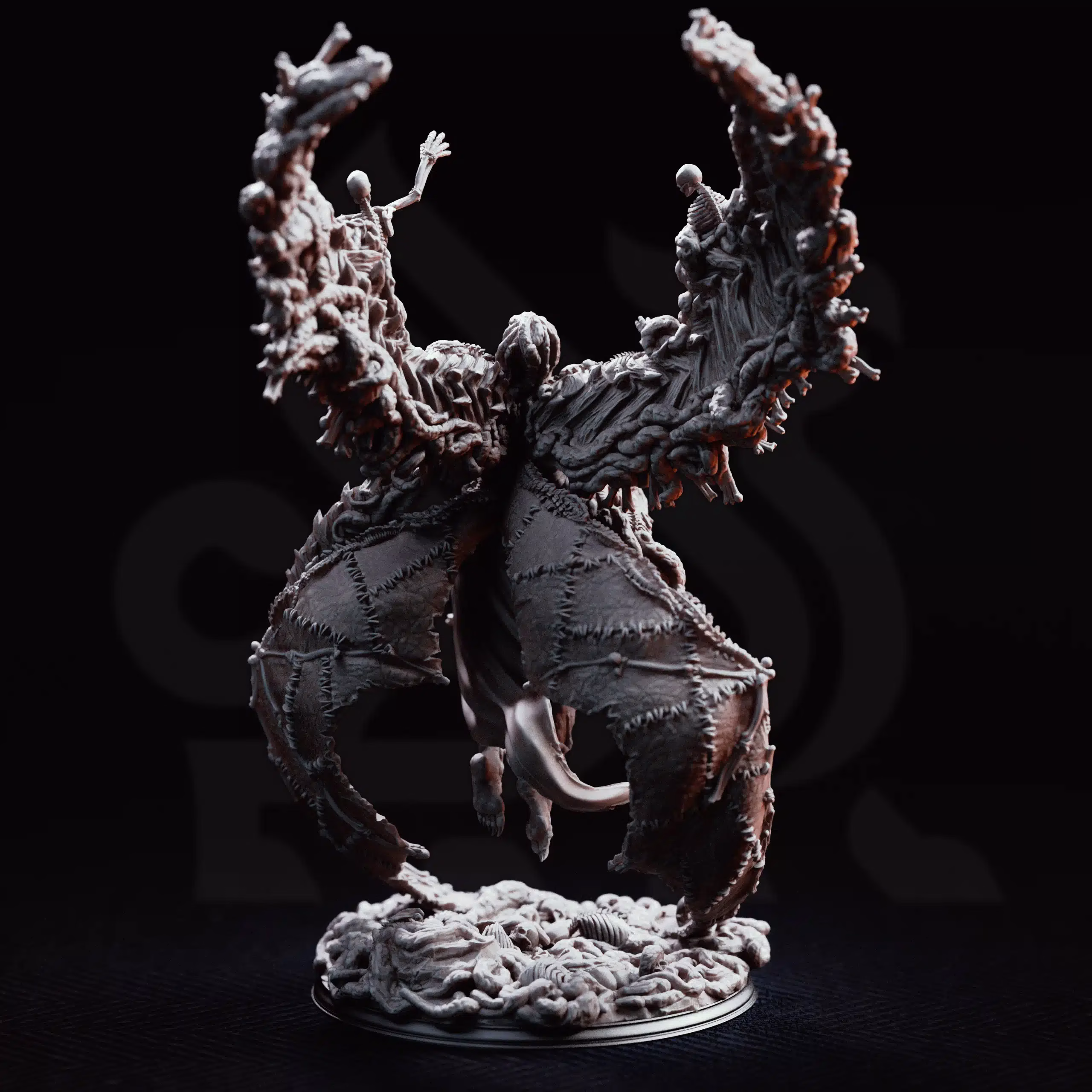 Azrael, Rotten Seraph – The Blighted Angel - Image 3