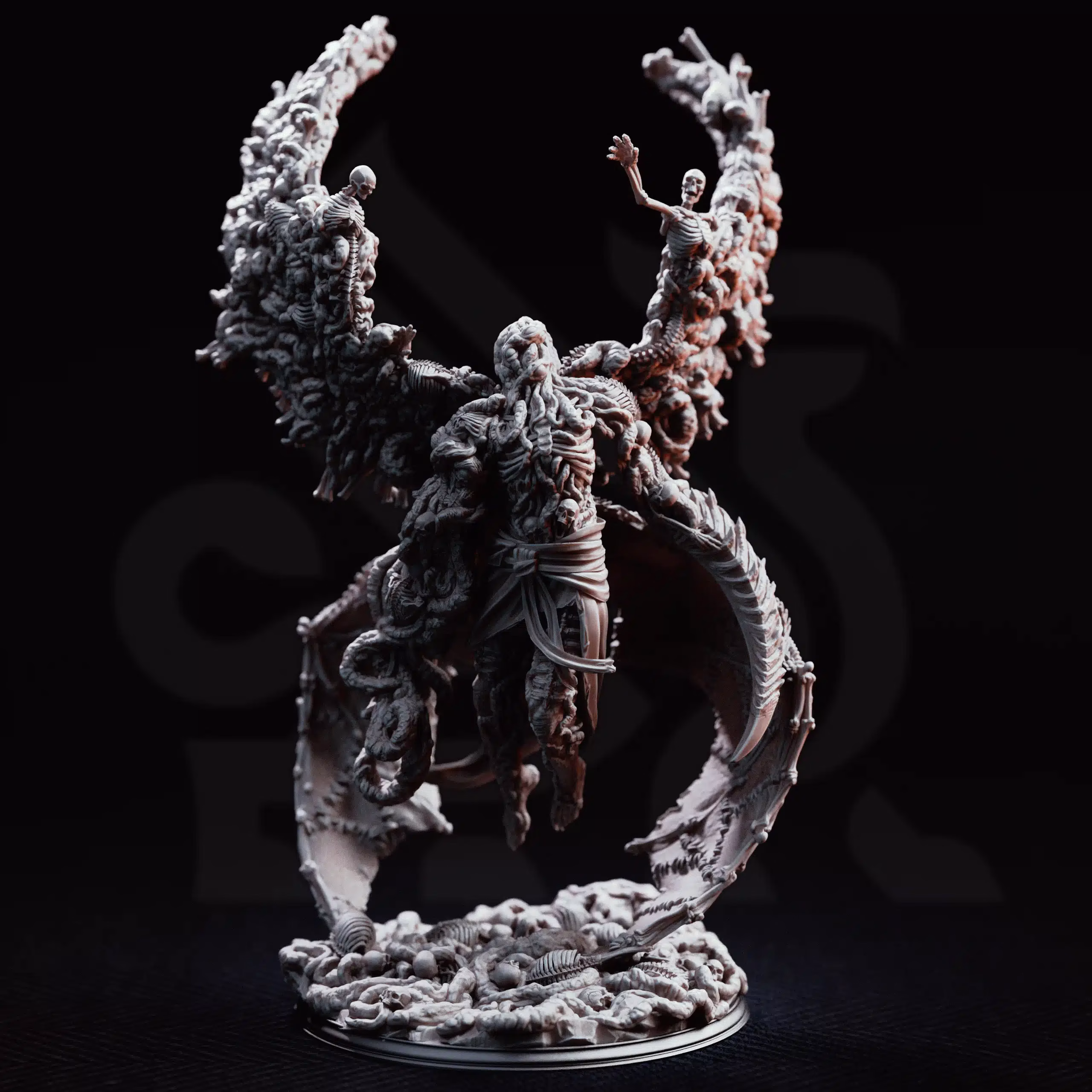 Azrael, Rotten Seraph – The Blighted Angel - Image 2