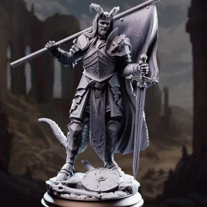 Malakor, Ash Sovereign – The Veteran Captain