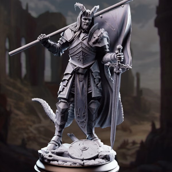 Malakor, Ash Sovereign – The Veteran Captain