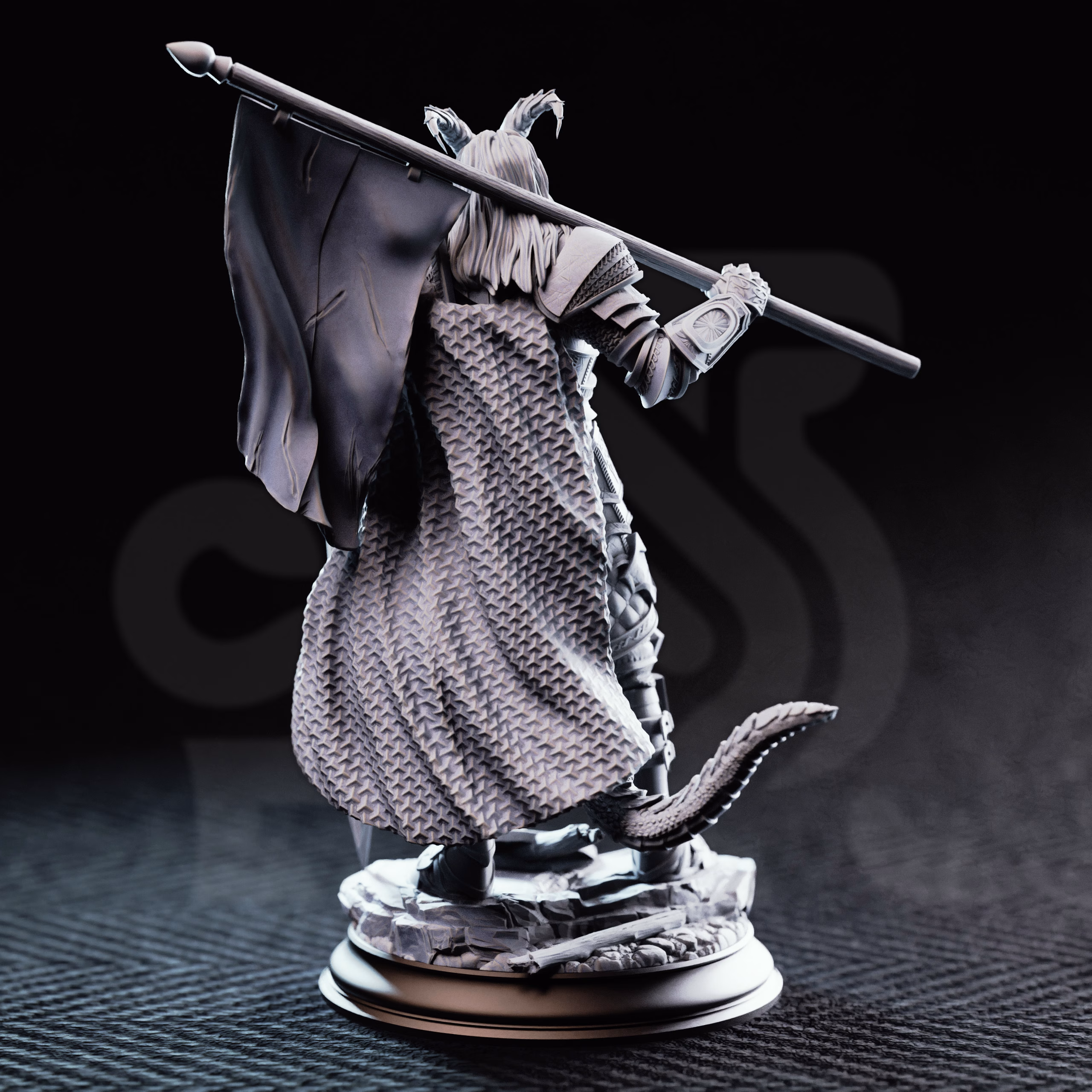 Malakor, Ash Sovereign – The Veteran Captain - Image 3