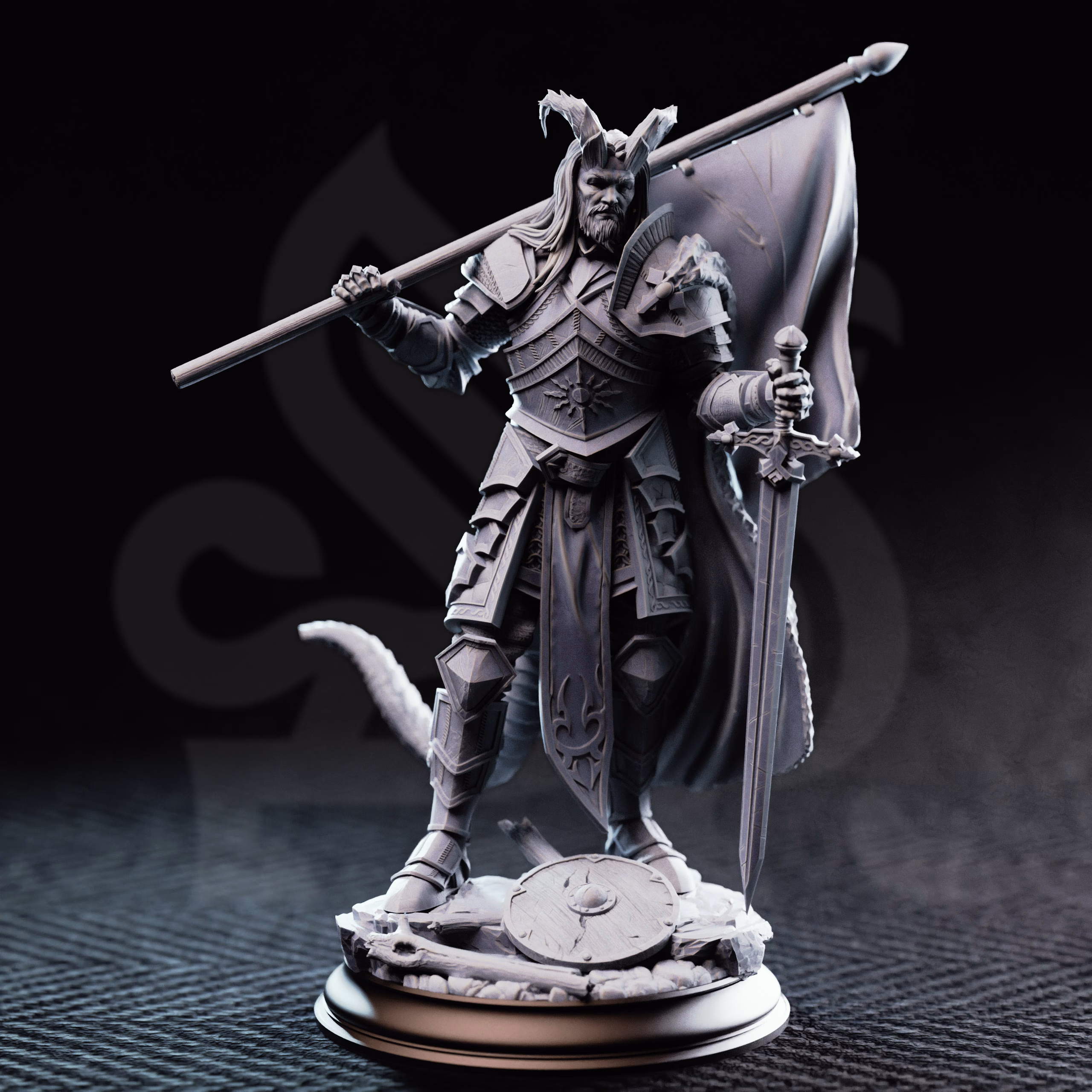 Malakor, Ash Sovereign – The Veteran Captain - Image 2