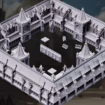 Belfrie, Blood Sands – The Grand Crucible