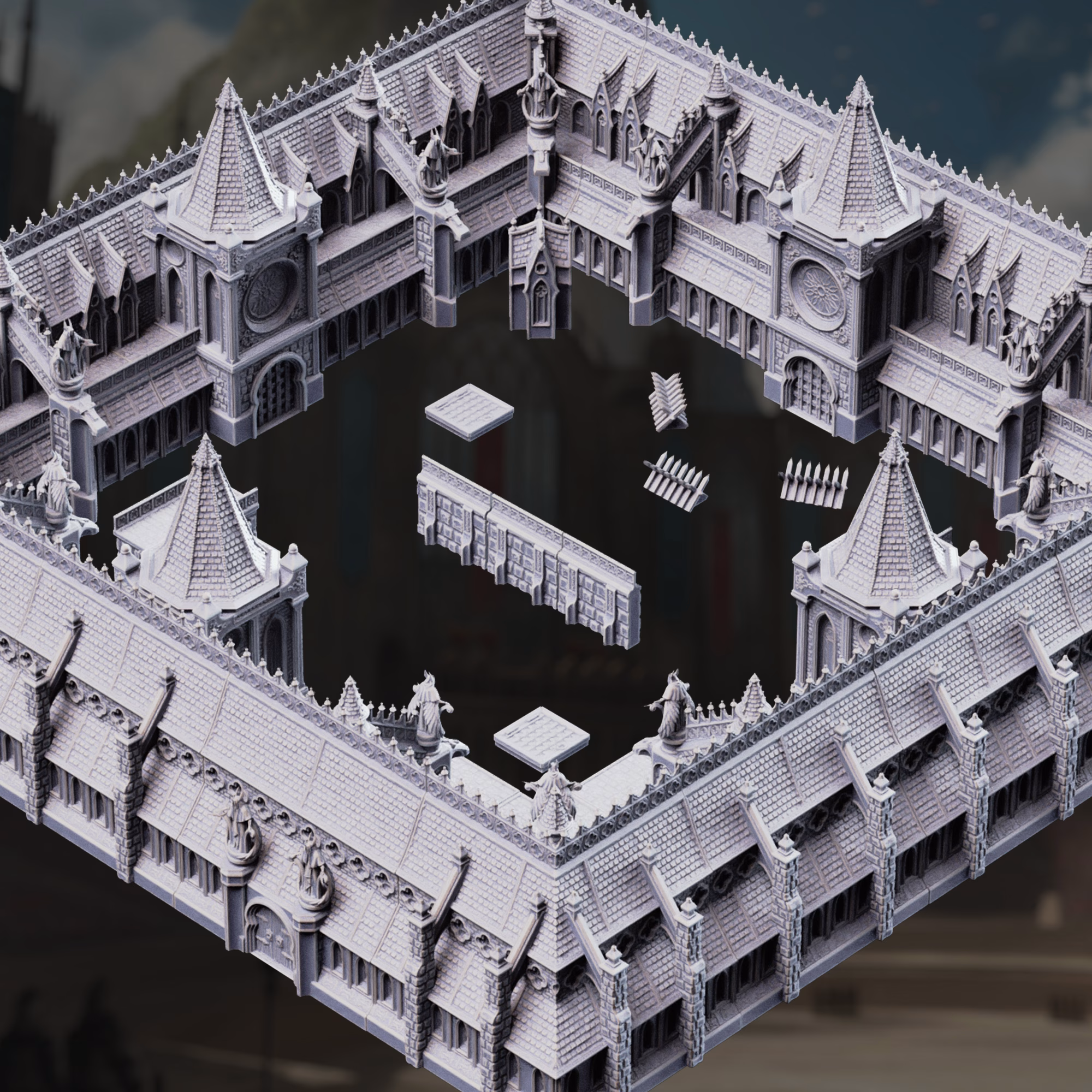 The Crucible of Belfrie – Welcome to the Arena Adventure Collection - Image 6