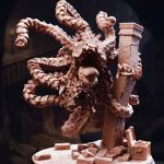 The Devouring Eye – The Vault Stalker