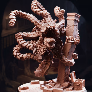 The Devouring Eye – The Vault Stalker