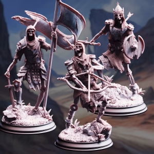 The Fallen & Damned – Lost Crusaders