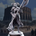 Vaeloria, Abyss Born – The Tiefling Noblewoman