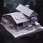 The Mole’s Hole – Crime Syndicate Hideout