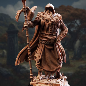 The One Eyed Wanderer — The All-Seeing Vagrant