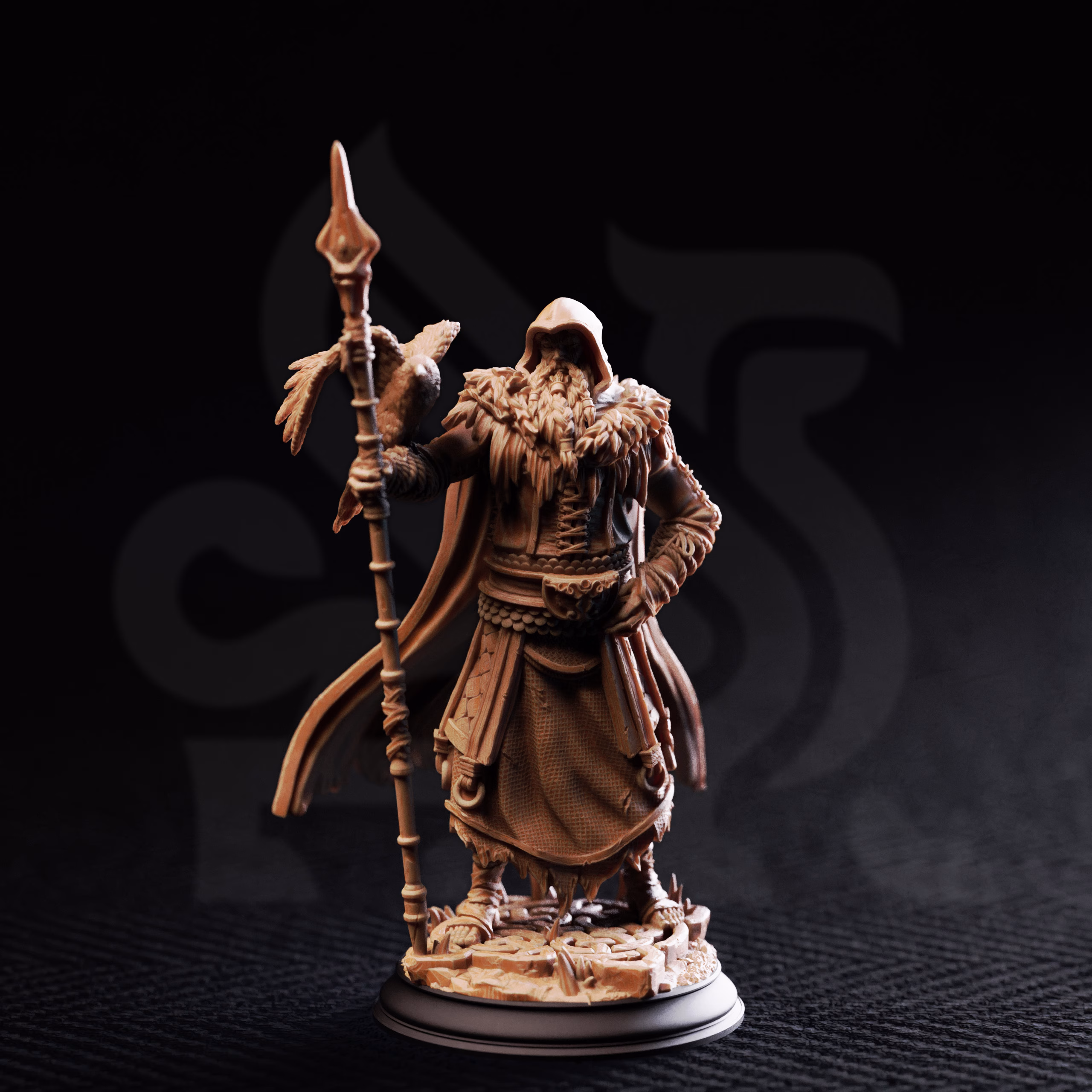 The One Eyed Wanderer — The All-Seeing Vagrant - Image 2