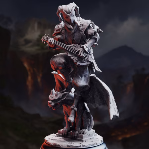 The Travelling Jack, Trickster – The Abyssal Minstrel