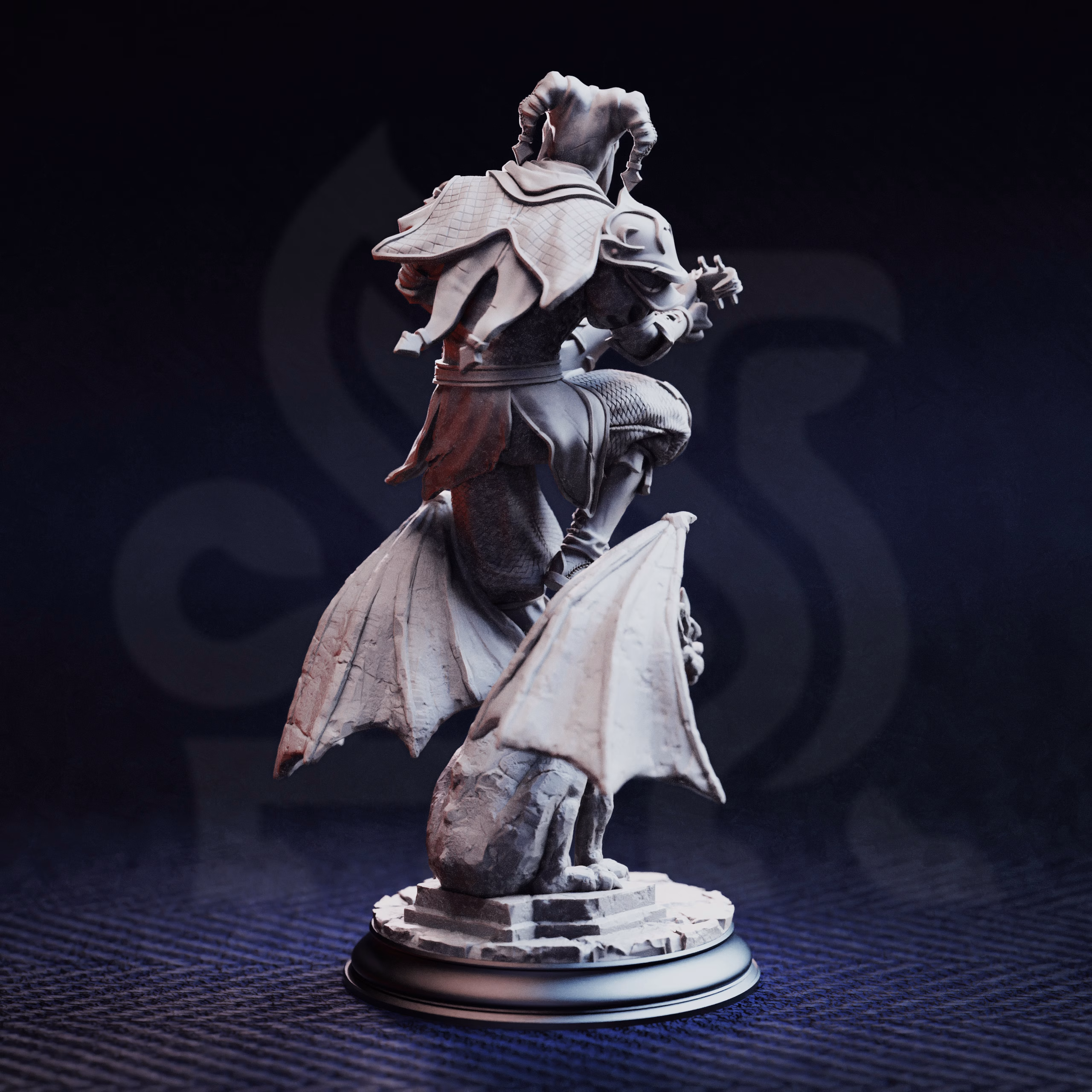 The Travelling Jack, Trickster – The Abyssal Minstrel - Image 3