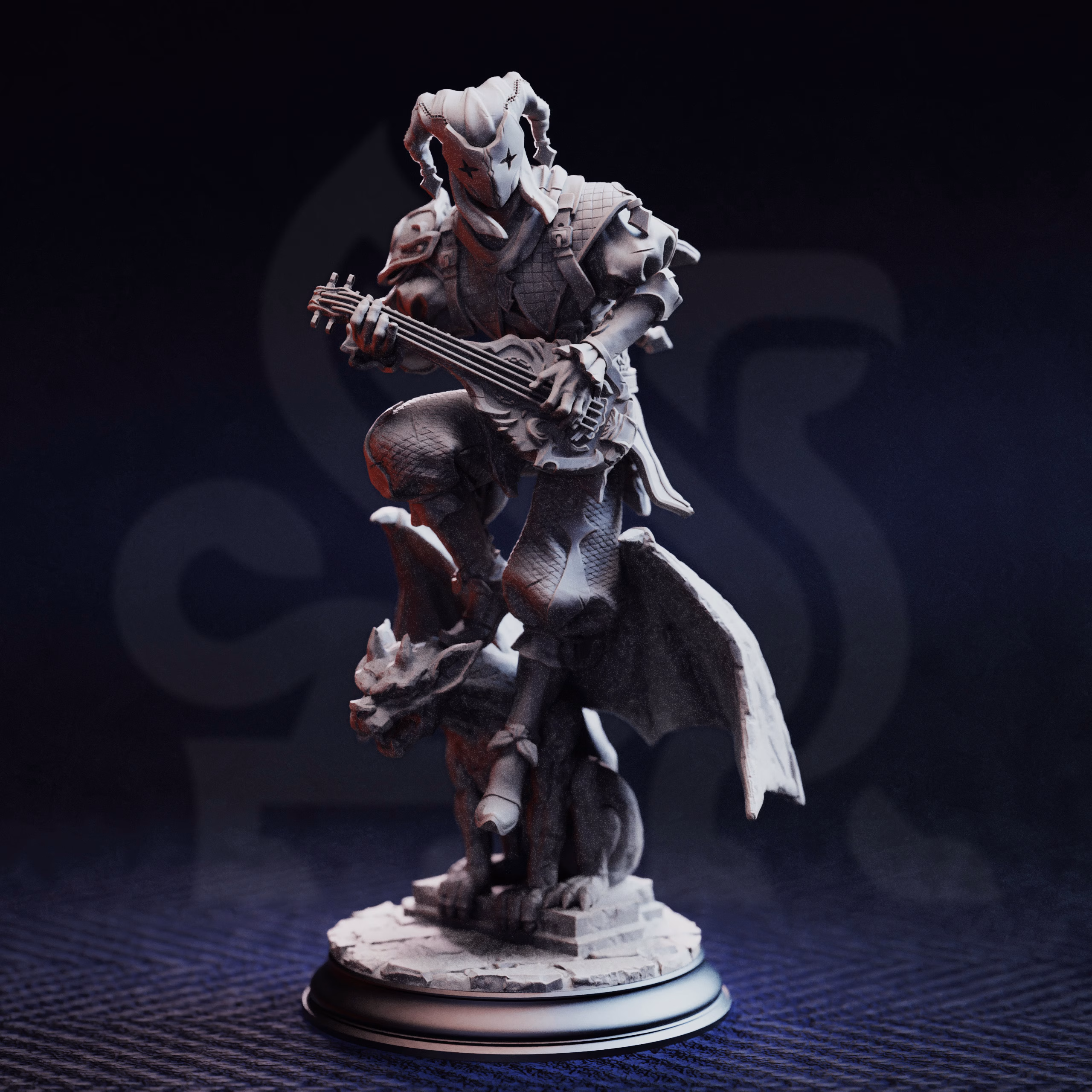 The Travelling Jack, Trickster – The Abyssal Minstrel - Image 2