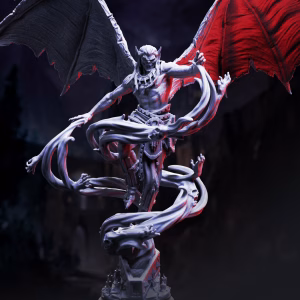 Theldranax, The Ancient – Elder Vampire