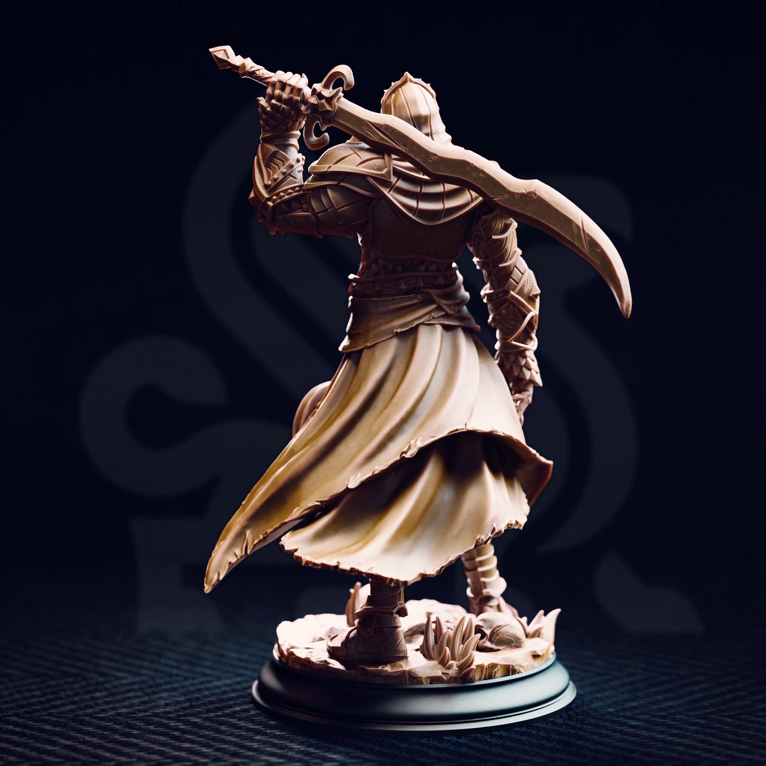 Theubian – Champion of the Serpent - Image 3