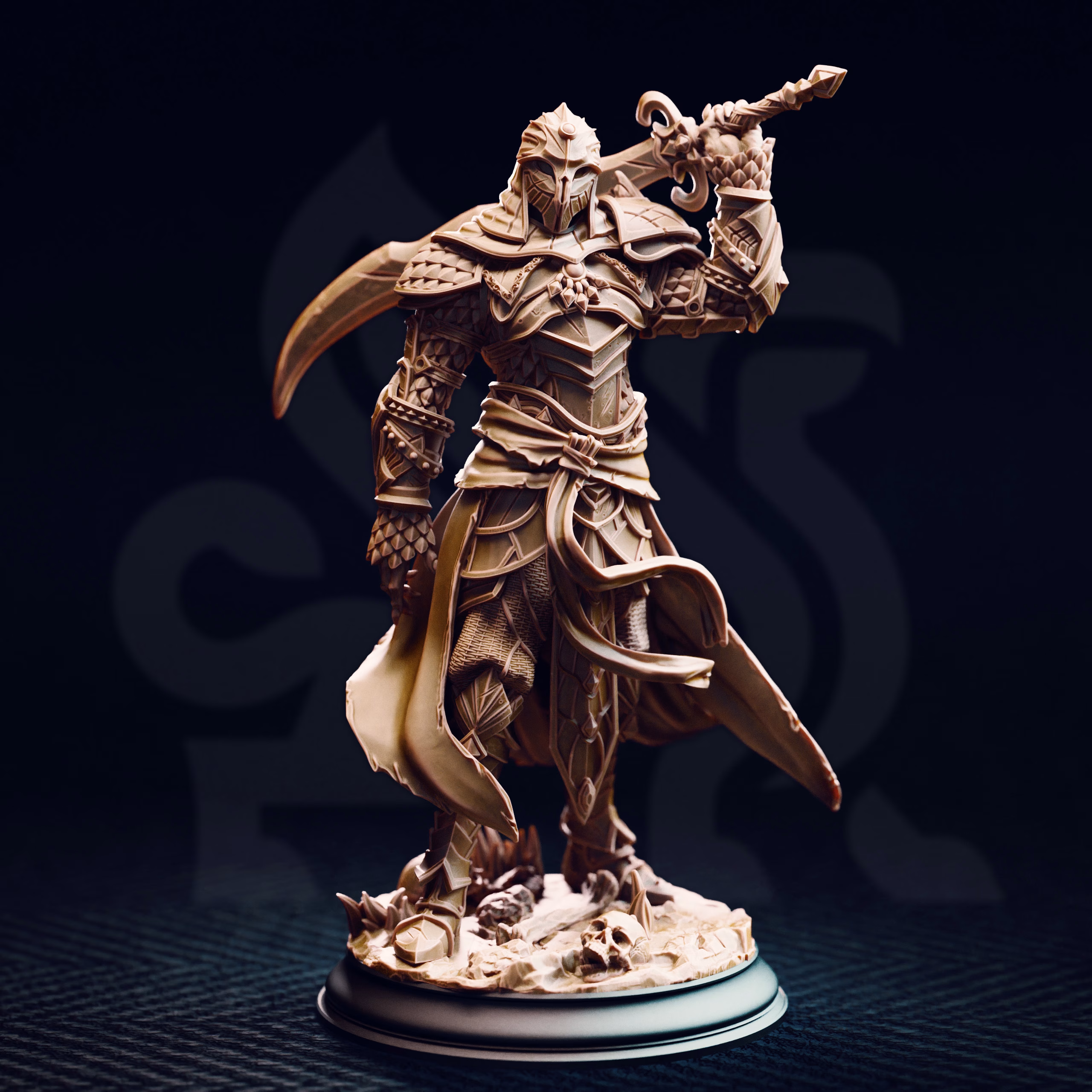 Theubian – Champion of the Serpent - Image 2