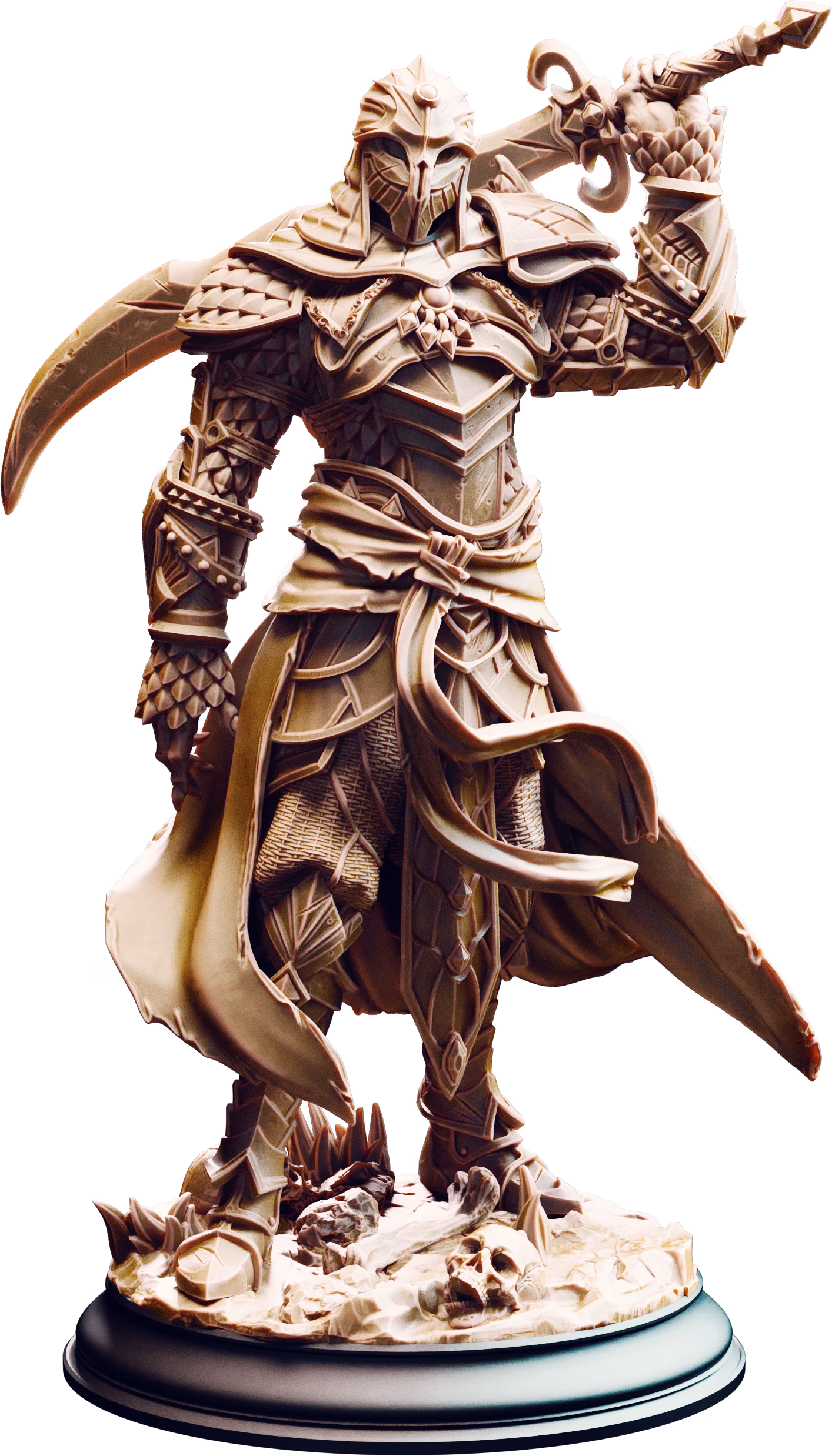 Theubian – Champion of the Serpent - Image 4