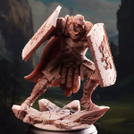 Trenon the Remade – Golden Griffin Vanguard