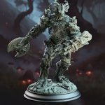 Trostaka the Vengeful – Treant of Hatred