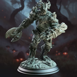 Trostaka the Vengeful – Treant of Hatred