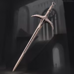 Erdrydion's Longsword – Blade of Truth