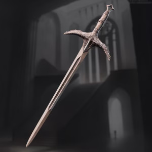 Erdrydion's Longsword – Blade of Truth