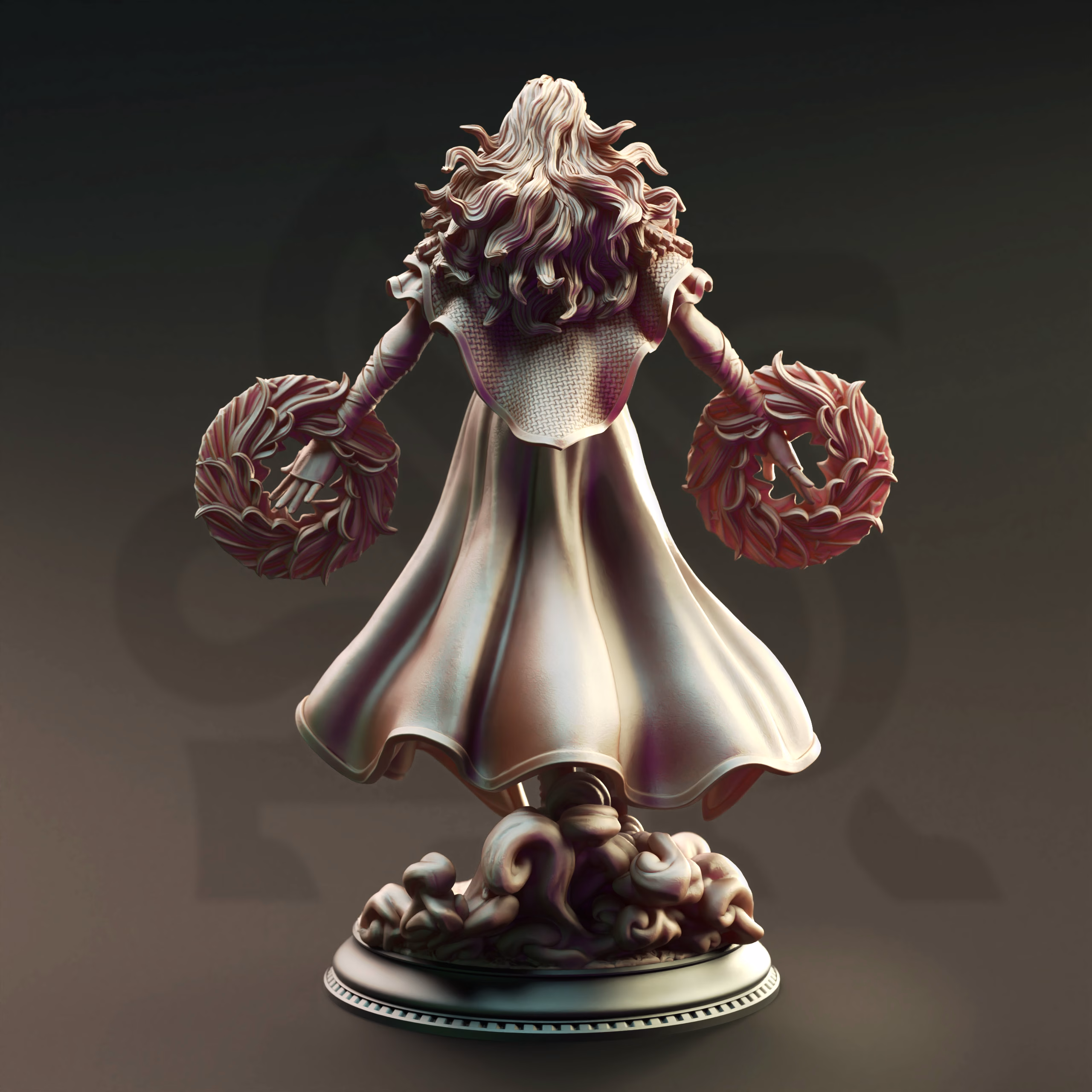 Tyria Ravensong – Dark Sorceress - Image 3
