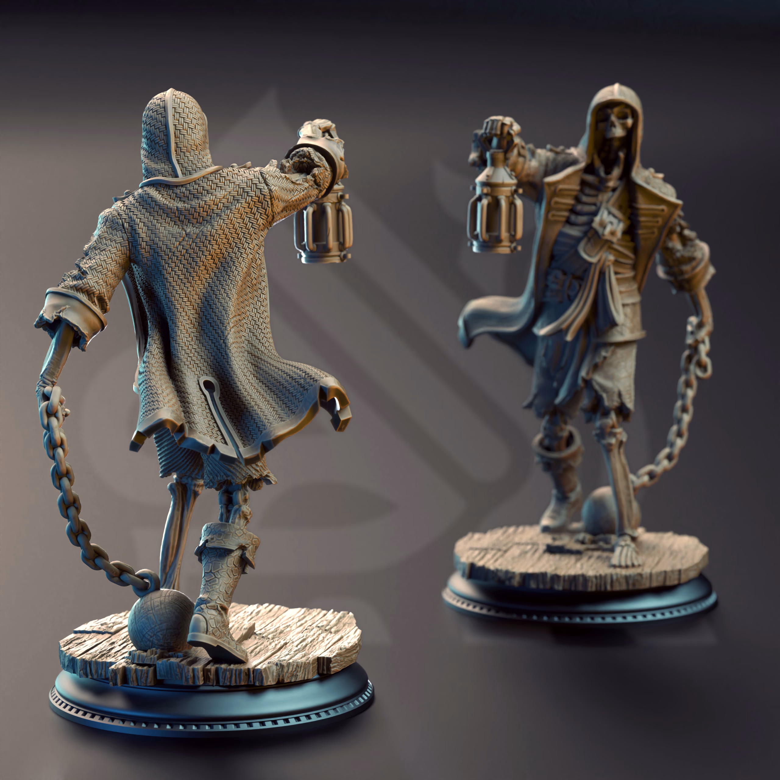Undying Scallywags – Crew of the Damned Galleon - Image 2