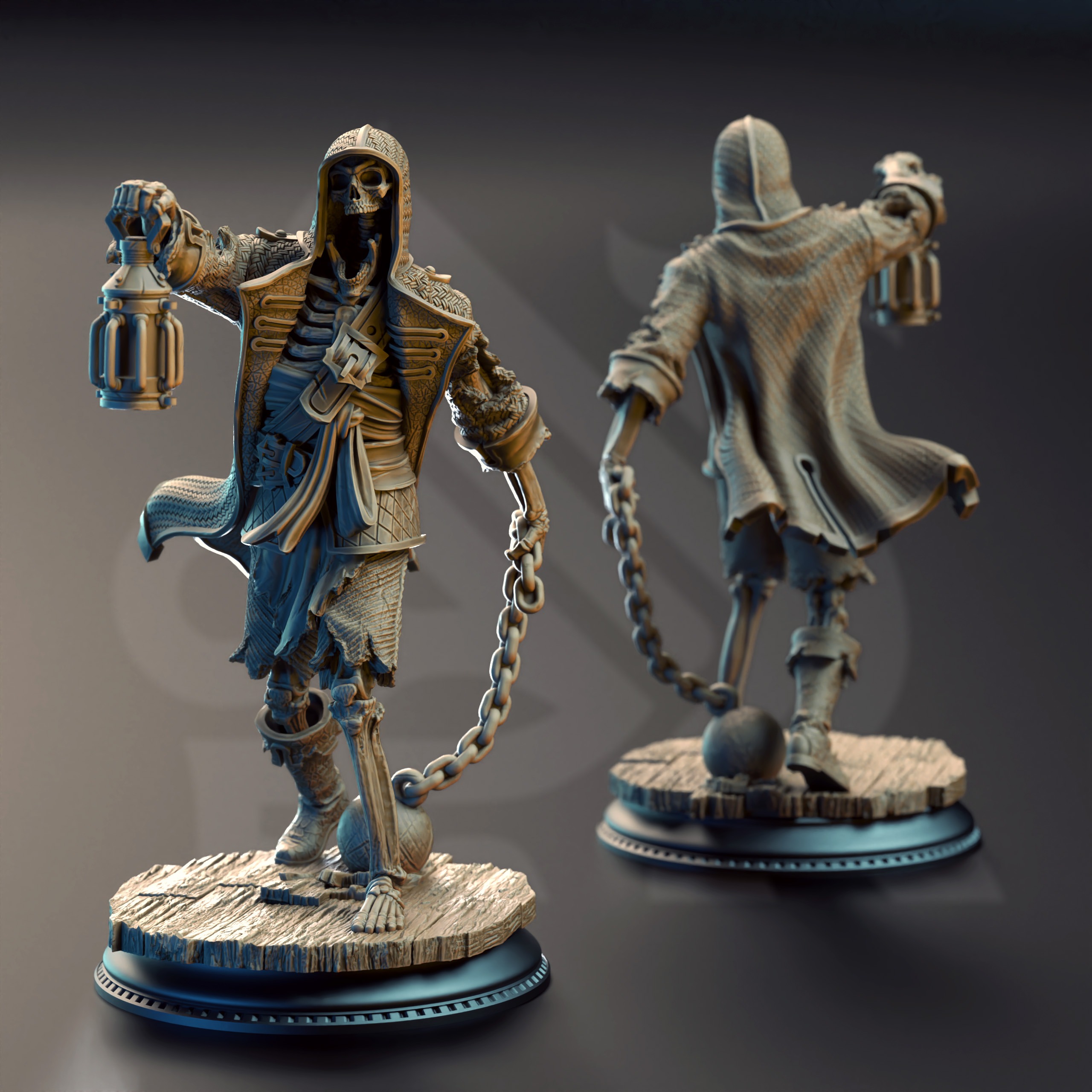 Undying Scallywags – Crew of the Damned Galleon - Image 3