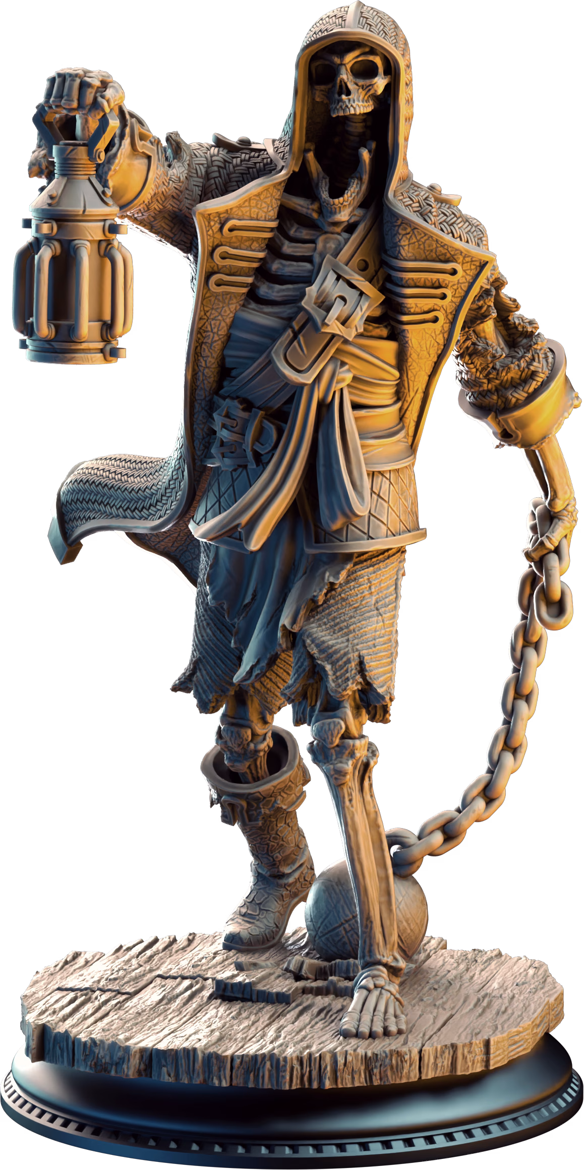 Undying Scallywags – Crew of the Damned Galleon - Image 10