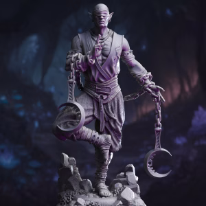 Uxas the Reborn – The Blind Crescent
