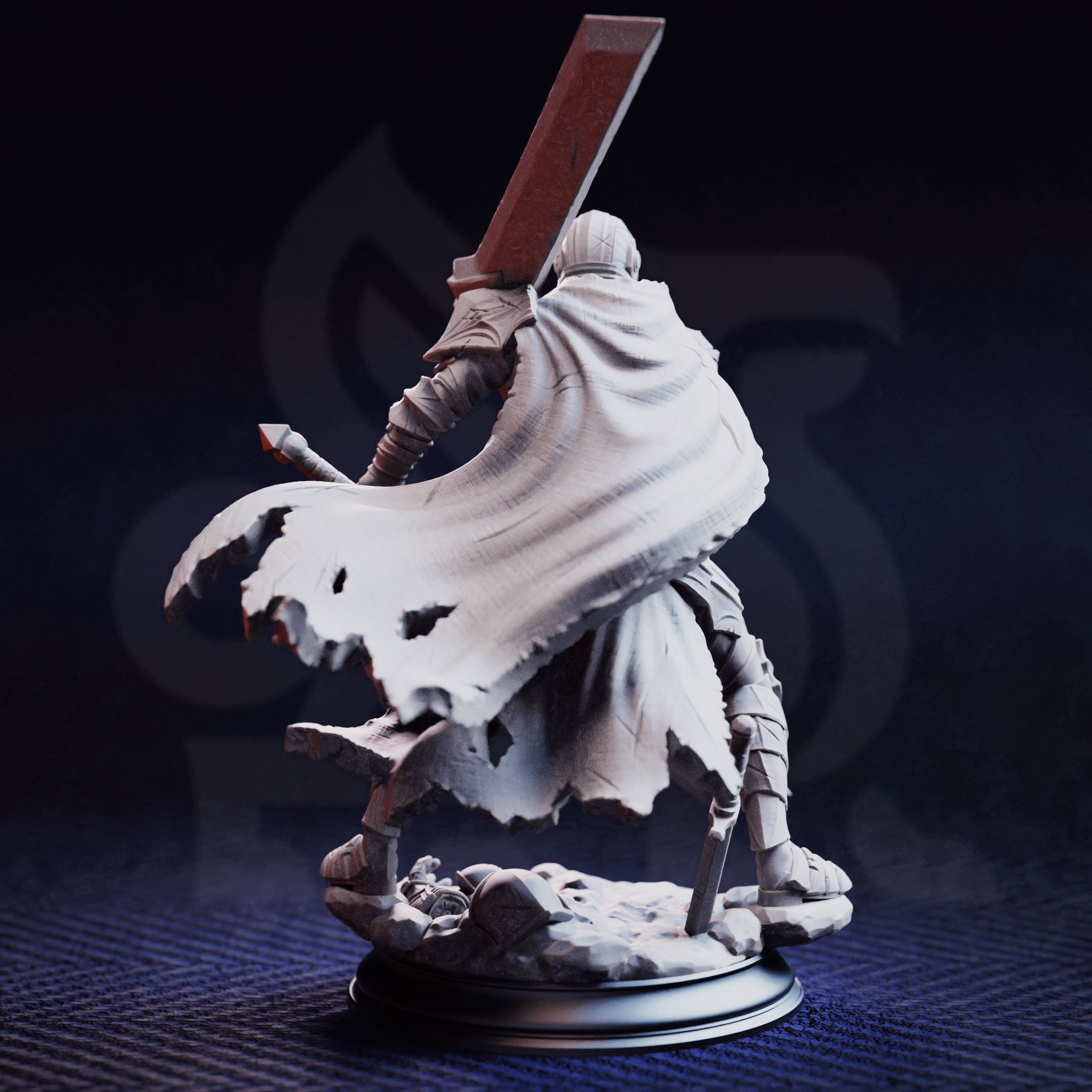 Valoris the Unscathead – Immortal Warrior - Image 3