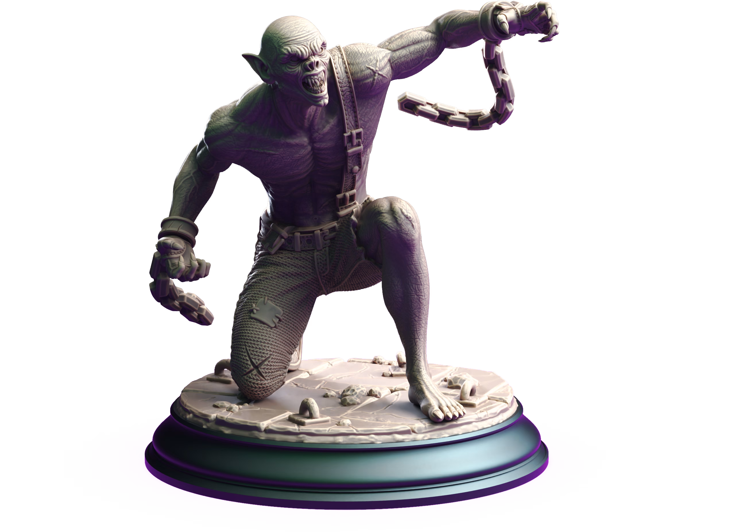 Vampire Thralls of the Coven – Driven Starvelings - Image 9