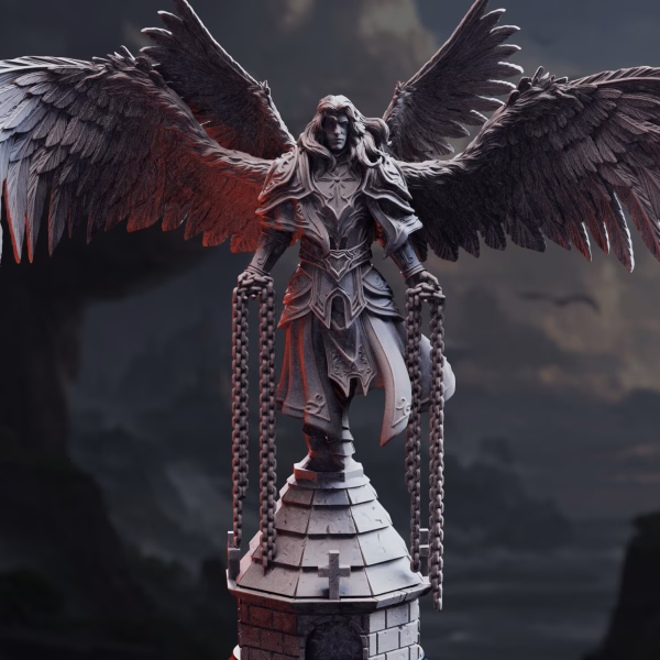 Varathos, Warden of Syelden – The Planar Sentinel