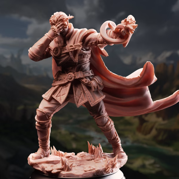Varys Farseeker – Inquisitor Initiate