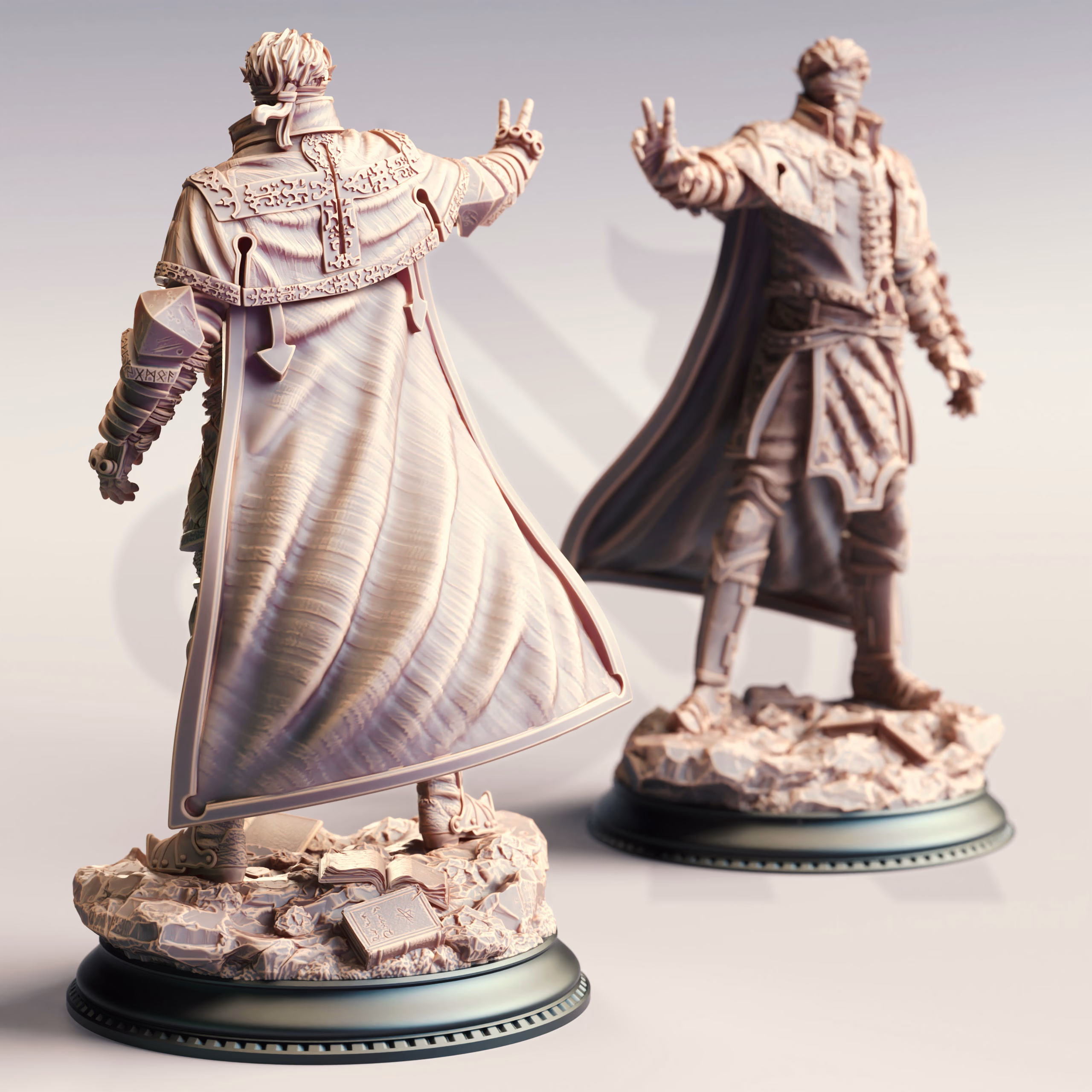 Varys Farseeker – Psionic Dark Inquisitor - Image 3