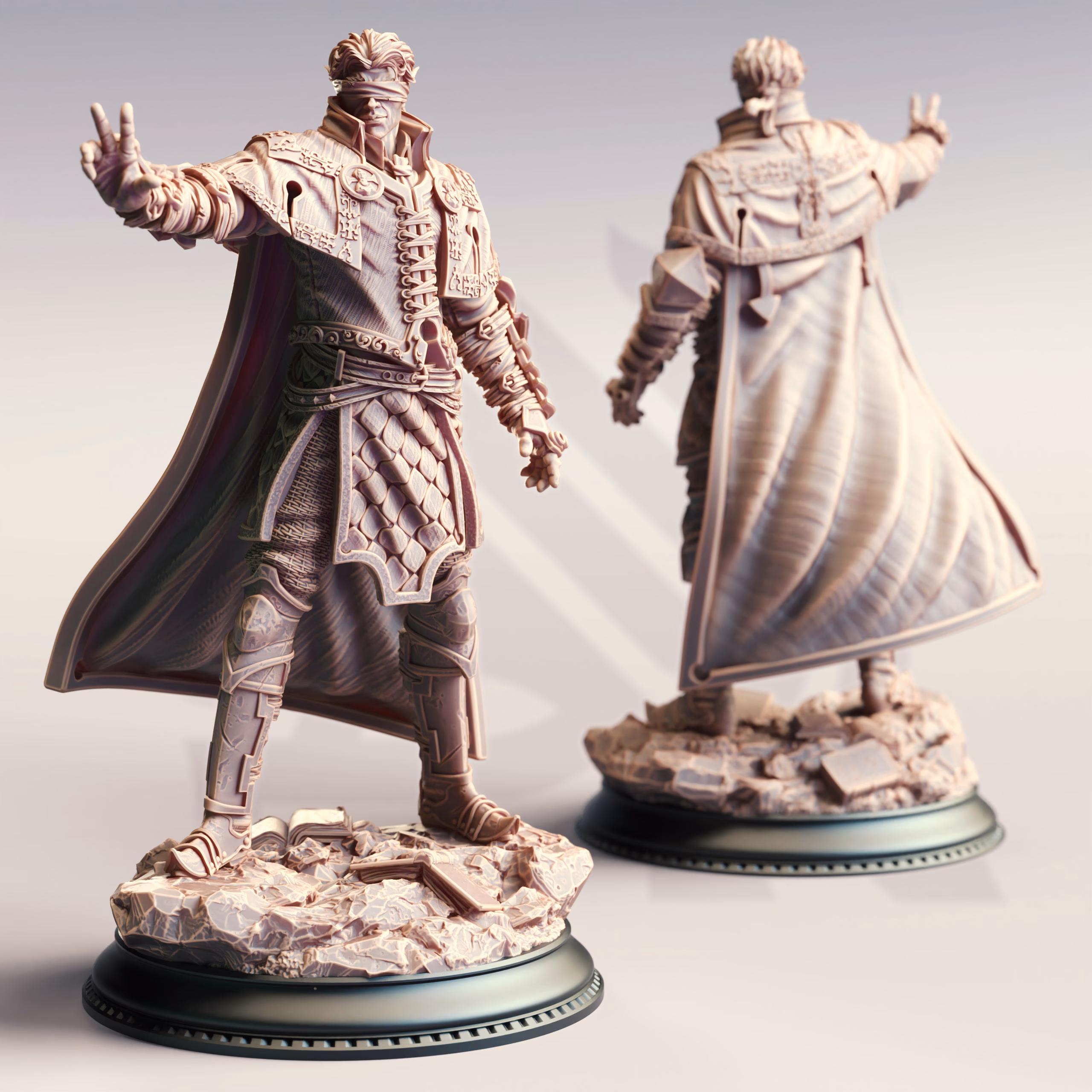 Varys Farseeker – Psionic Dark Inquisitor - Image 2