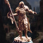 Vendimar Thyran – Dark Sun Paladin