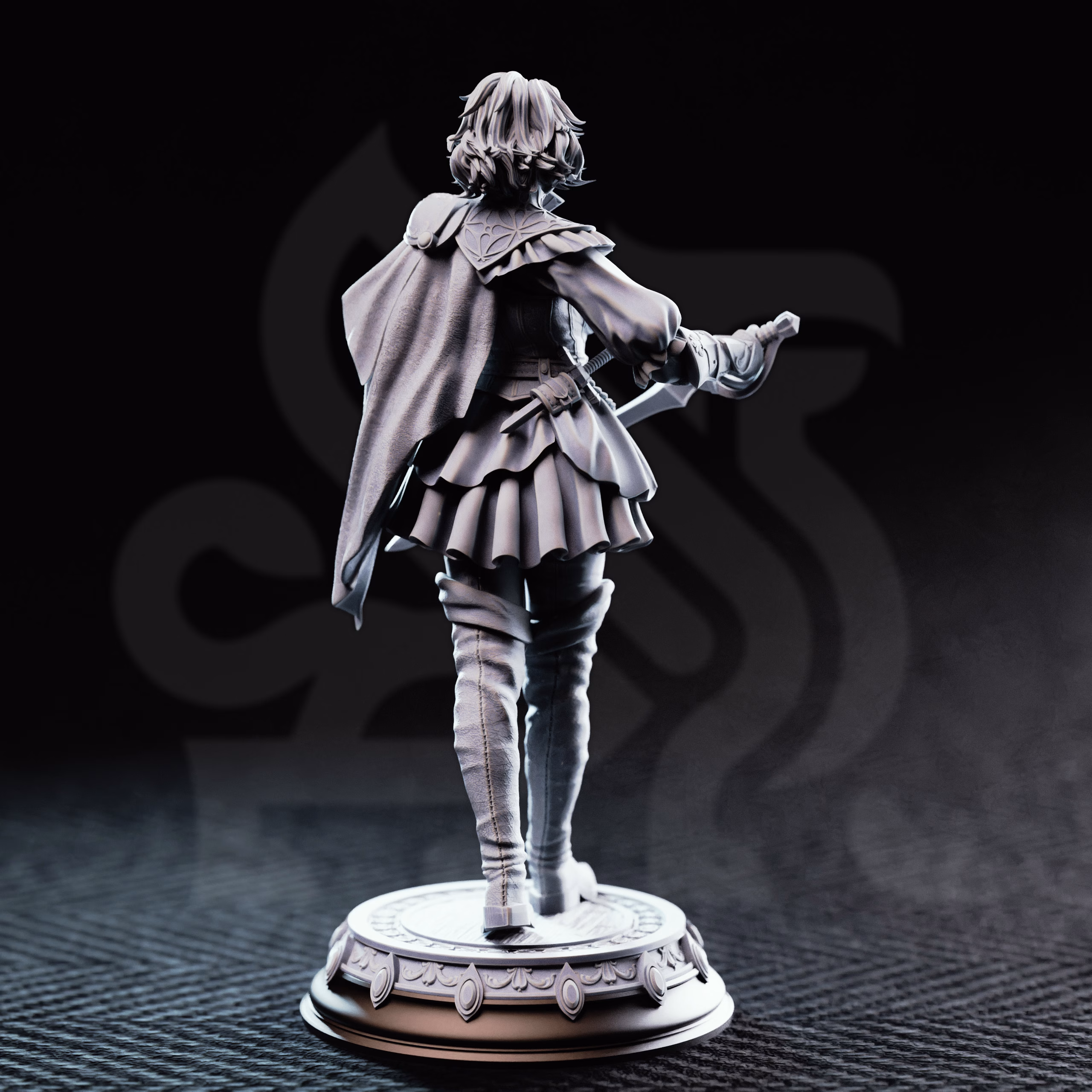Victoria, Crimson Blade – The Lady Duellist - Image 3