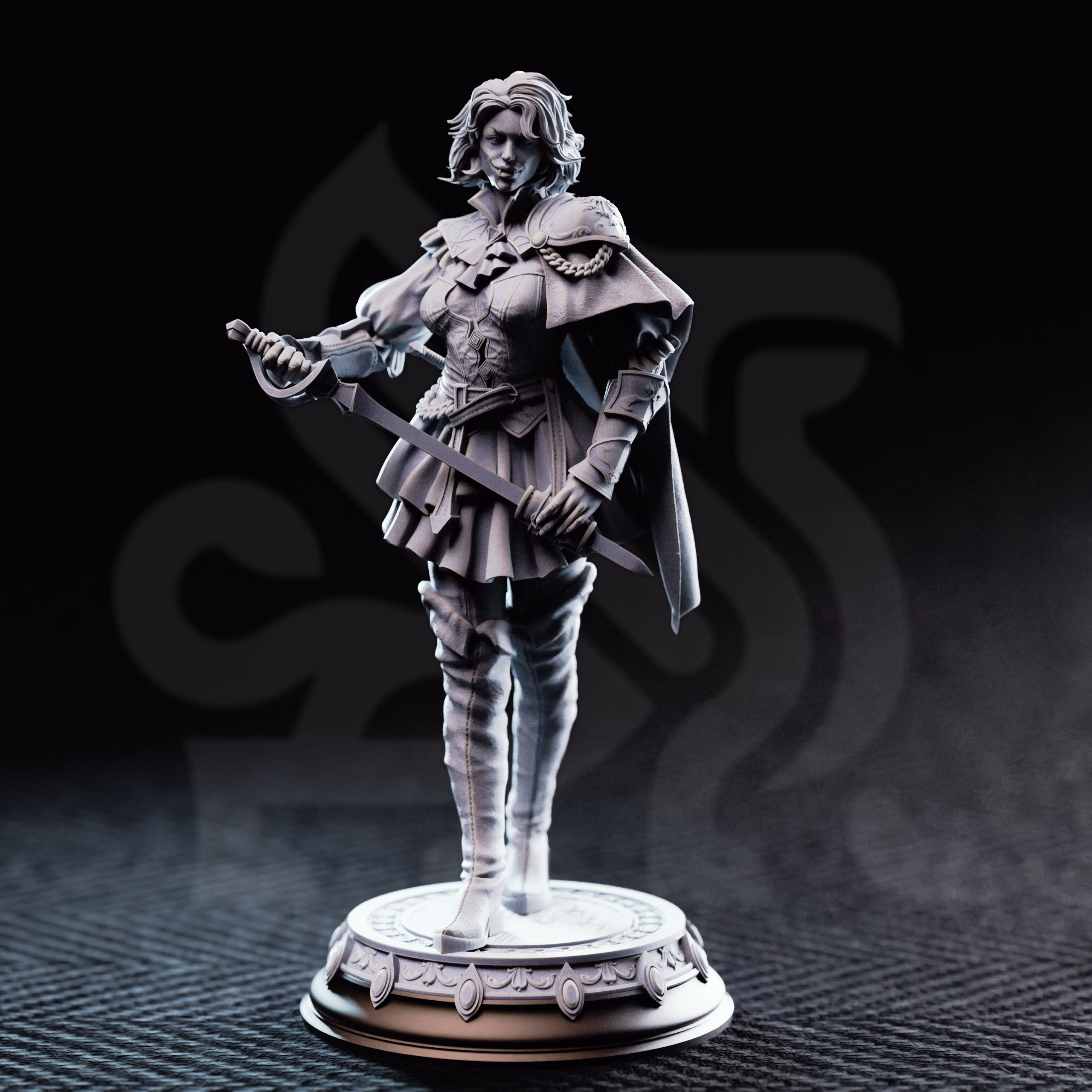 Victoria, Crimson Blade – The Lady Duellist - Image 2